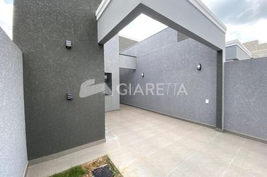 Casa &agrave; venda - 57m&sup2; - JARDIM S&Atilde;O FRANCISCO