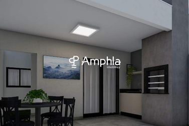 Casa &agrave; venda - 60m&sup2; - Jardim Coopagro
