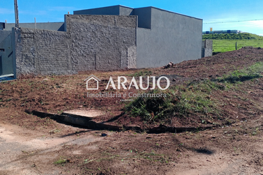 Terreno &agrave; venda - 196m&sup2; - Parque Residencial Metropolitano II