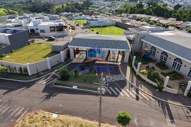 Terreno &agrave; venda - 297m&sup2; - PARQUE RESIDENCIAL INTERLAGOS II