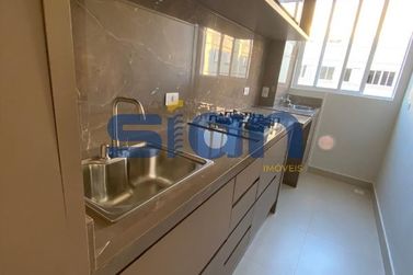 Apartamento para alugar - 47m&sup2; - Zona V