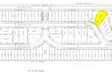 Terreno &agrave; venda - 892m&sup2; - Zona III