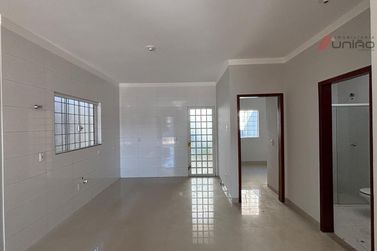 Casa &agrave; venda - 89m&sup2; - Jardim das Gar&ccedil;as 1