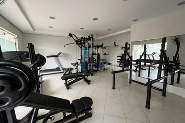 Apartamento &agrave; venda - Zona VI