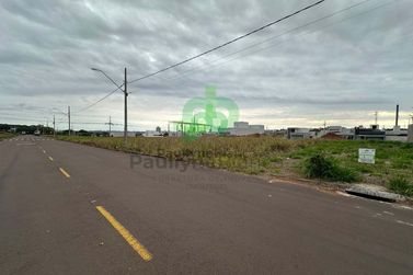 Terreno &agrave; venda - 222m&sup2; - Parque &Ocirc;nix