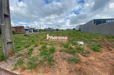 Terreno &agrave; venda - 618m&sup2; - Parque &Ocirc;nix
