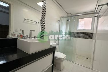 Apartamento &agrave; venda - 110m&sup2; - JARDIM AMERICA