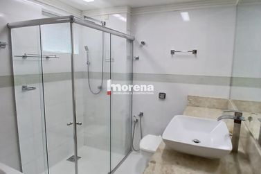 Apartamento para alugar - 280m&sup2; - Zona II