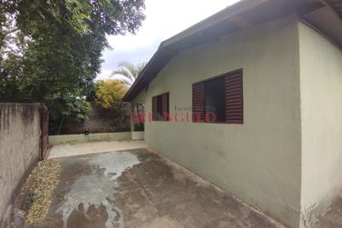 Casa &agrave; venda - 88m&sup2; - CONJUNTO RESIDENCIAL OURO BRANCO