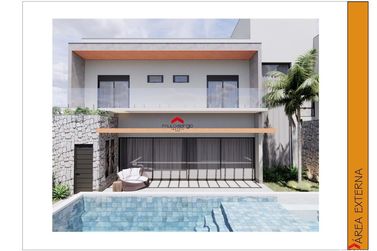 Sobrado &agrave; venda - 332m&sup2; - Parque Residencial Interlagos
