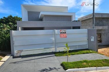 Casa &agrave; venda - 74m&sup2; - Jardim Ibis
