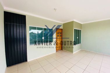 Casa &agrave; venda - 135m&sup2; - Condom&iacute;nio Residencial Parque Cidade Jardim