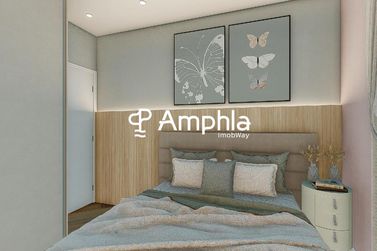Casa &agrave; venda - 66m&sup2; - Jardim Coopagro