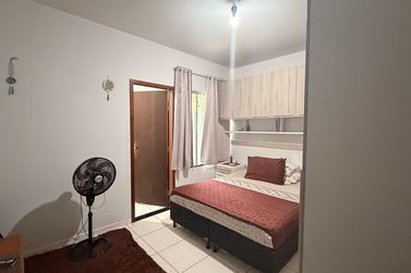 Casa &agrave; venda - 102m&sup2; - Parque Residencial Interlagos