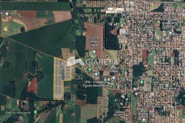 Terreno &agrave; venda - 631m&sup2; - VILA BECKER