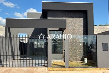 Casa &agrave; venda - 55m&sup2; - Jardim Viena