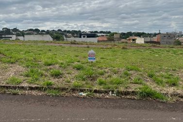 Terreno &agrave; venda - 214m&sup2; - JARDIM AEROPORTO