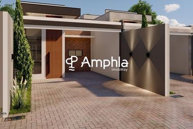 Casa &agrave; venda - 60m&sup2; - Jardim Coopagro