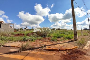 Terreno &agrave; venda - 508m&sup2; - JARDIM COOPAGRO