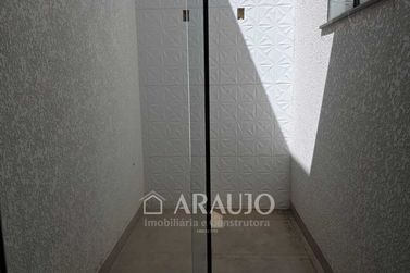 Casa &agrave; venda - 84m&sup2; - Parque Est&acirc;ncia II