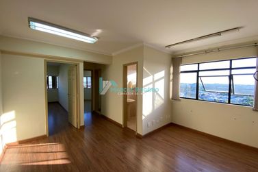 Sala Comercial &agrave; venda - 53m&sup2; - Zona I-A