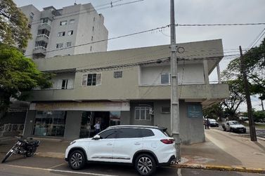 Apartamento &agrave; venda - 288m&sup2; - Zona II