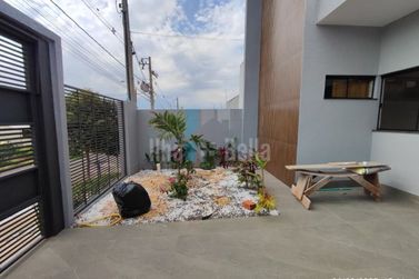 Casa &agrave; venda - Jardim das Cerejeiras