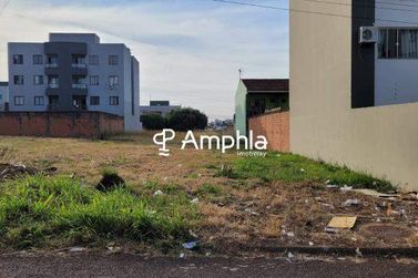 Terreno &agrave; venda - 525m&sup2; - FAG