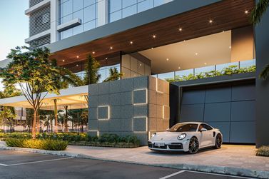 Apartamento &agrave; venda - Parque Presidente