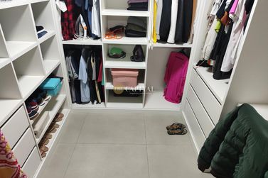 Apartamento &agrave; venda - 166m&sup2; - Zona III