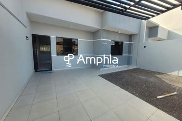 Casa &agrave; venda - 52m&sup2; - Esmeralda