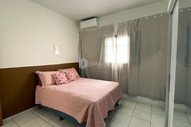 Casa &agrave; venda - 105m&sup2; - Jardim M&ocirc;naco