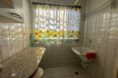 Apartamento para alugar - Zona II