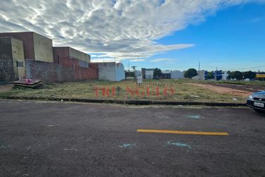 Terreno &agrave; venda - 268m&sup2; - PARQUE RESIDENCIAL VIENA 03