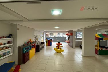 Apartamento &agrave; venda - 111m&sup2; - Zona II