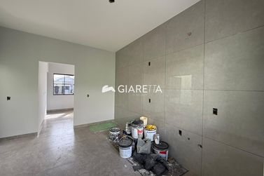 Casa &agrave; venda - 59m&sup2; - JARDIM S&Atilde;O FRANCISCO