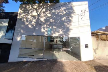 Sal&atilde;o Comercial para alugar - Zona I