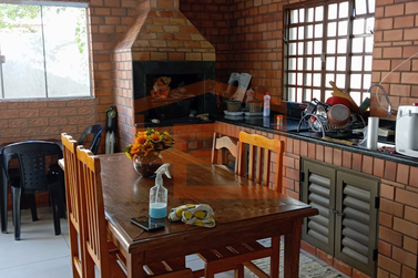 Casa &agrave; venda - 157m&sup2; - Zona 6