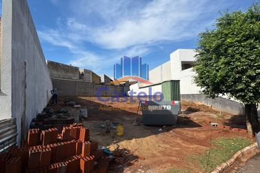 Terreno &agrave; venda - 555m&sup2; - RESIDENCIAL EURO PARK