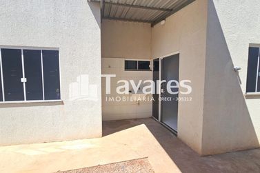Casa para alugar - 101m&sup2; - Centro