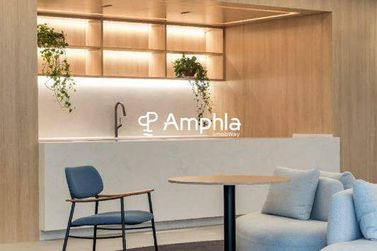 Sala Comercial &agrave; venda - 49m&sup2; - Centro