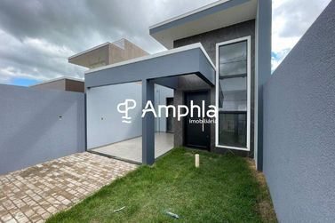 Casa &agrave; venda - 77m&sup2; - Andorinha