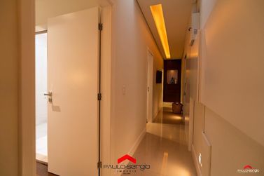 Casa &agrave; venda - 441m&sup2; - Condom&iacute;nio Soleil Residence