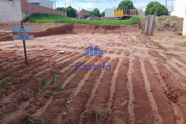 Terreno &agrave; venda - 220m&sup2; - Parque Residencial Metropolitano