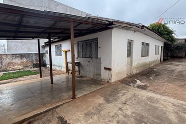 Casa para alugar - Zona I