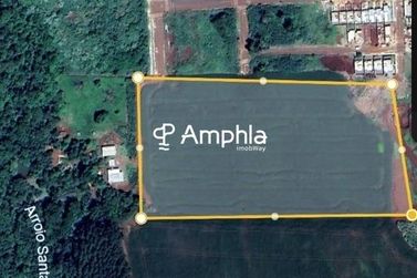 Terreno &agrave; venda - 36600m&sup2; - Parque Industrial C. Vale