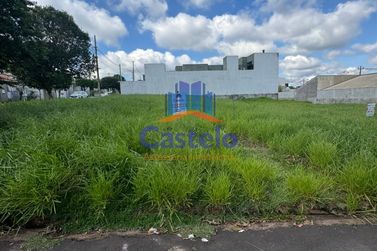 Terreno &agrave; venda - 377m&sup2; - JARDIM IMIGRANTES
