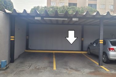 Apartamento para alugar - 76m&sup2; - Zona II