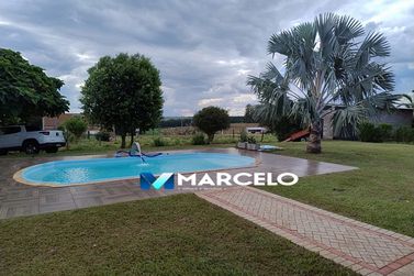 Ch&aacute;cara &agrave; venda - 26m&sup2; - PR 489