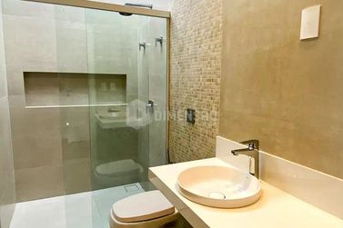 Casa &agrave; venda - 229m&sup2; - Condom&iacute;nio Central Park